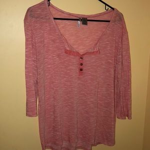 Three Quarter Sleeve BKE Shirt